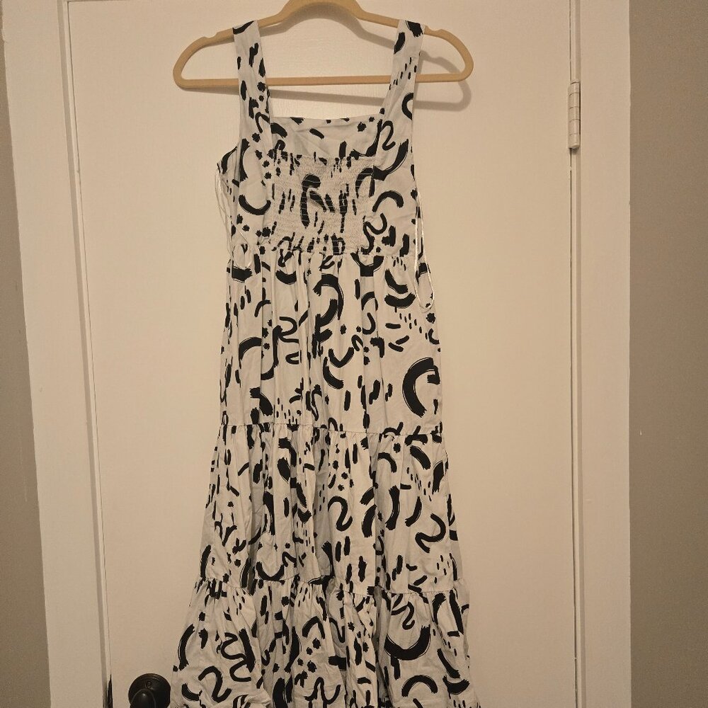 T by Tahari Sun dress